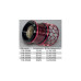 Катушка "Volzhanka Pro Sport Light 1010 PE " (10+1 подш) 0.16мм/100м